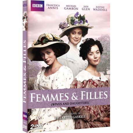 FEMMES & FILLES (WIVES & DAUGHTERS) (VOST) (2 DVD)