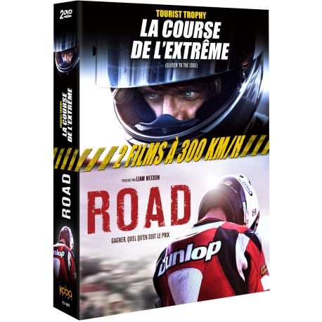 MOTO : ROAD  + TOURIST TROPHY (2 DVD)