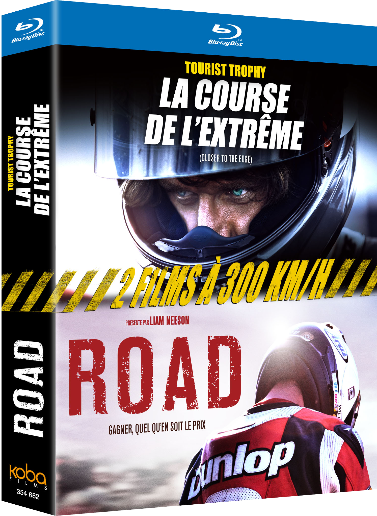 MOTO : ROAD  + TOURIST TROPHY - BRD