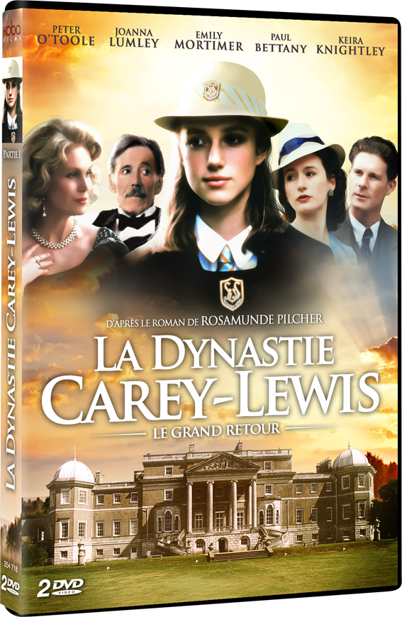 DYNASTIE CAREY-LEWIS (LA) - LE GRAND RETOUR (2 DVD)