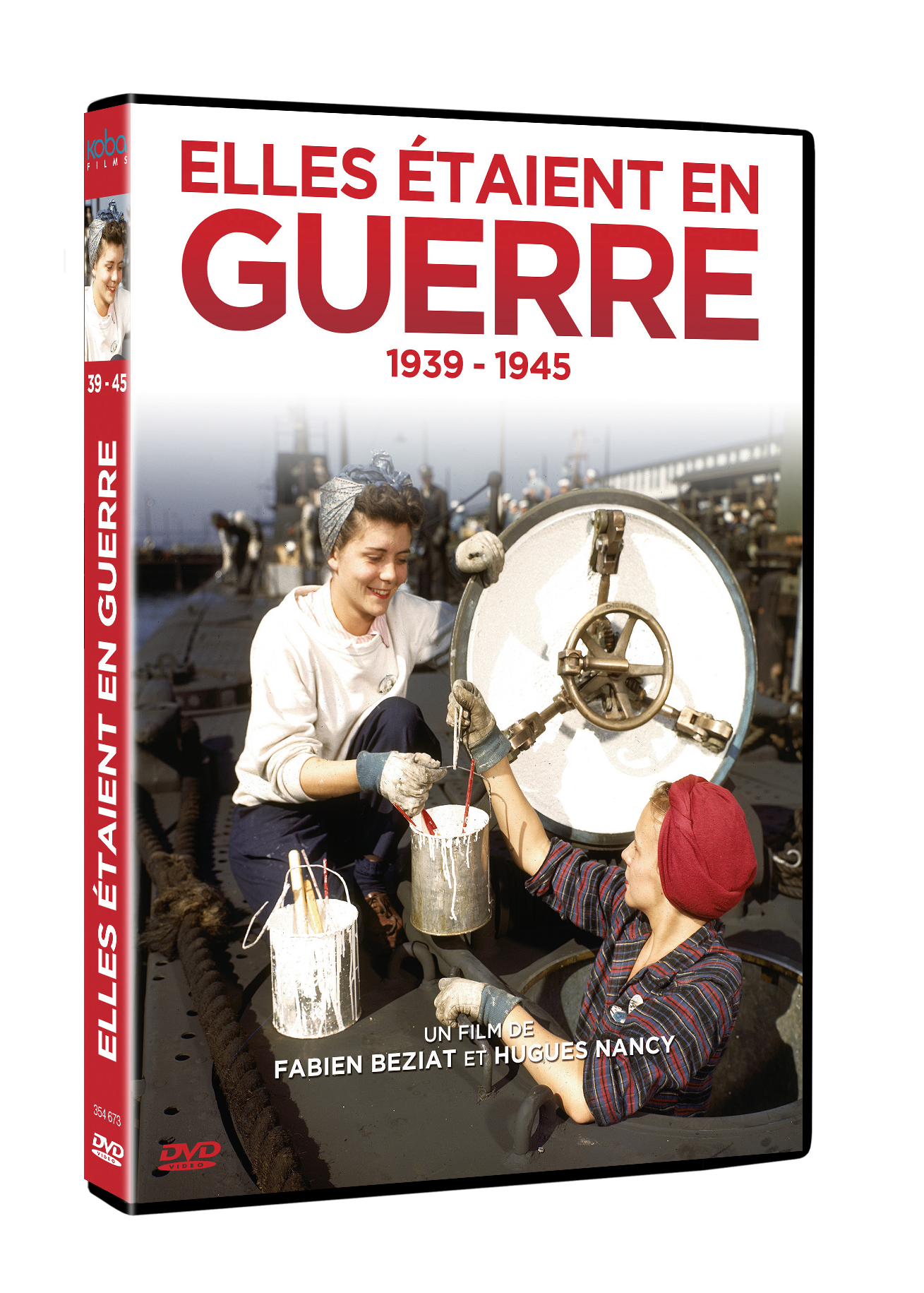 ELLES ETAIENT EN GUERRE 39-45