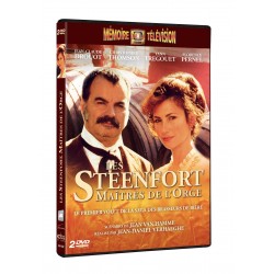 STEENFORT, LES MAITRES DE L'ORGE - PARTIE 1 - DVD