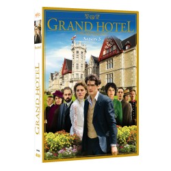 GRAND HOTEL - SAISON 3 - 4 DVD