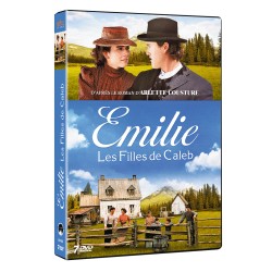 EMILIE, LES FILLES DE CALEB (7 DVD)