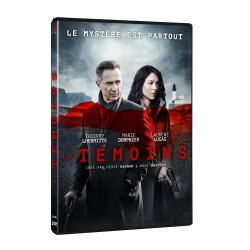 LES TEMOINS - SAISON 1 - 2 DVD