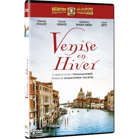 VENISE EN HIVER (2 DVD)