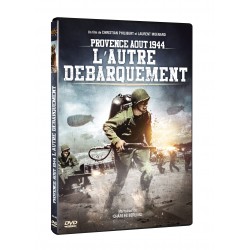 PROVENCE AOÛT 1944, L'AUTRE DÉBARQUEMENT - DVD