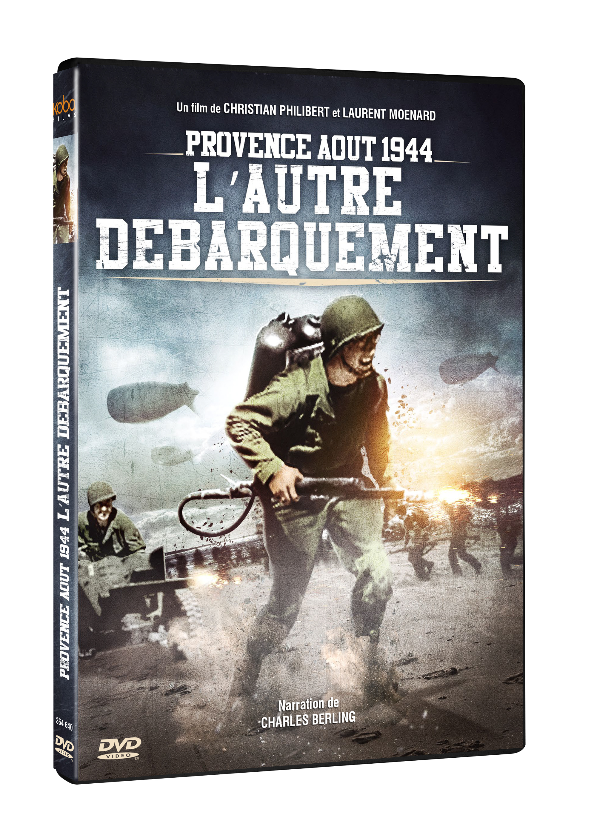 PROVENCE AOÛT 1944, L'AUTRE DÉBARQUEMENT