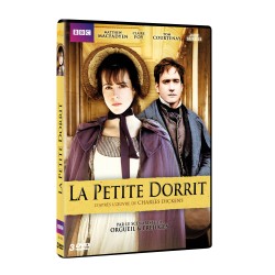 LA PETITE DORRIT - 3 DVD