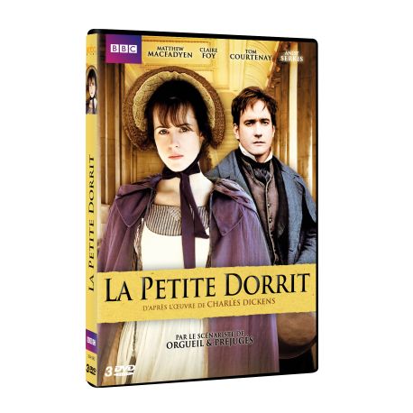PETITE DORRIT (LA) (3 DVD)