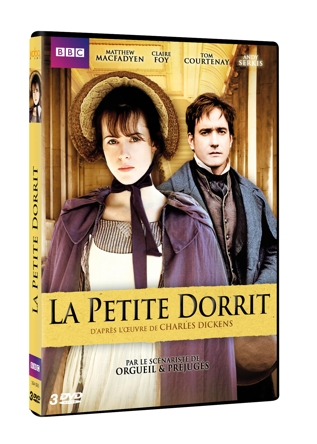 PETITE DORRIT (LA) (3 DVD)