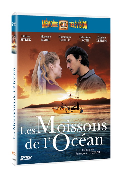 MOISSONS DE L'OCÉAN (LES)
