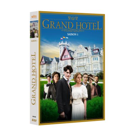 GRAND HOTEL - SAISON 1 (4 DVD)