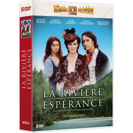 RIVIERE ESPERANCE (LA) - INTÉGRALE (5 DVD)