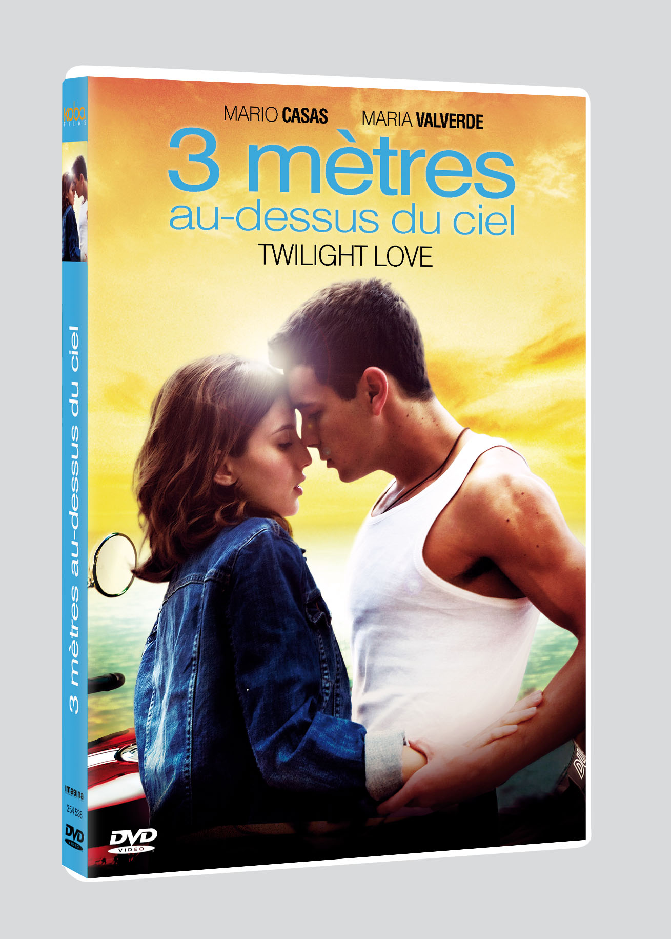 3 Mètre Au Dessus Du Ciel Streaming 3 METRES AU-DESSUS DU CIEL - TWILIGHT LOVE 1 - DVD - ESC Editions &  Distribution