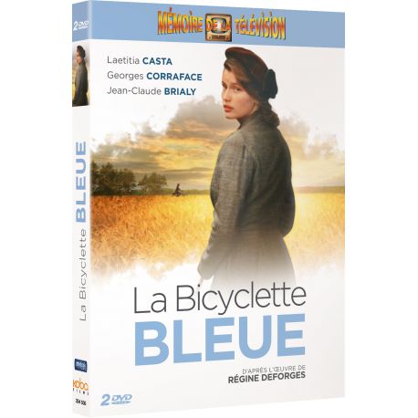 La Bicyclette Bleue Dvd Esc Editions Distribution