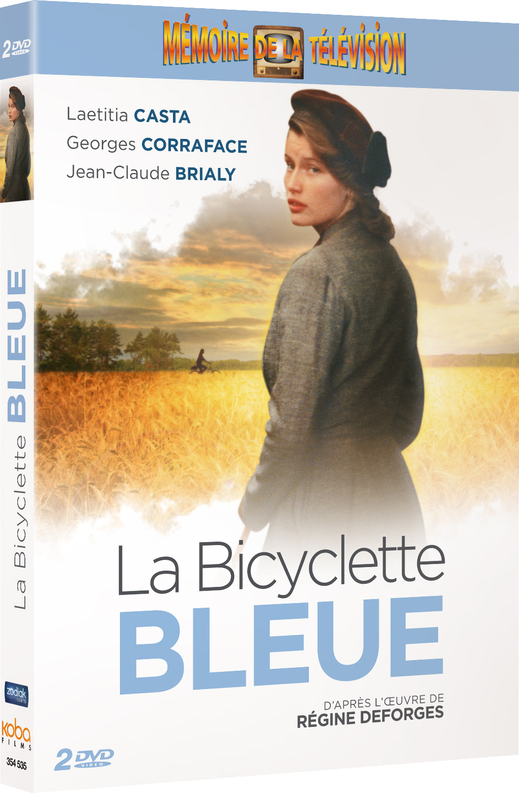 BICYCLETTE BLEUE (LA)