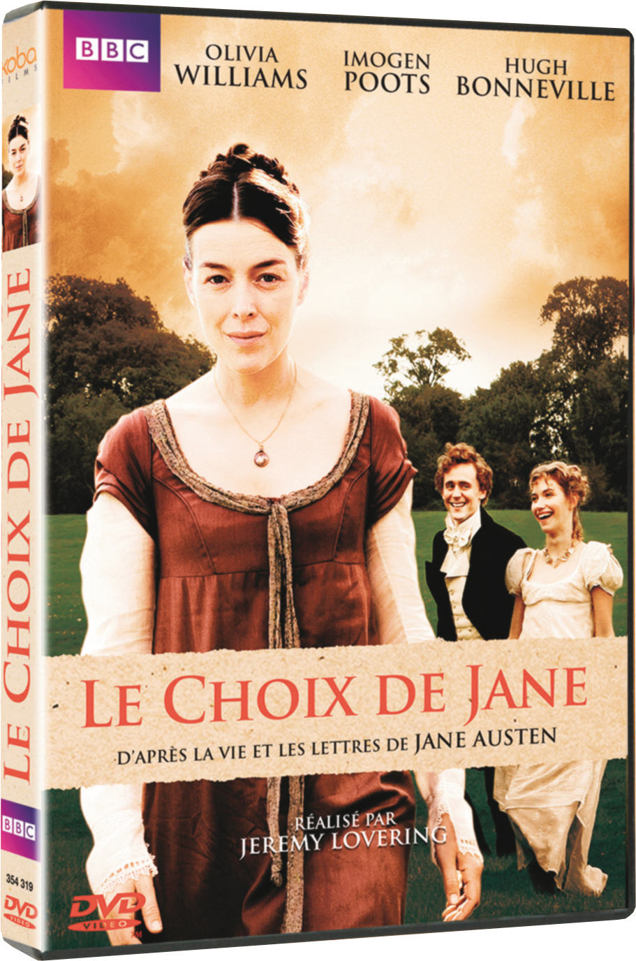 CHOIX DE JANE (LE)