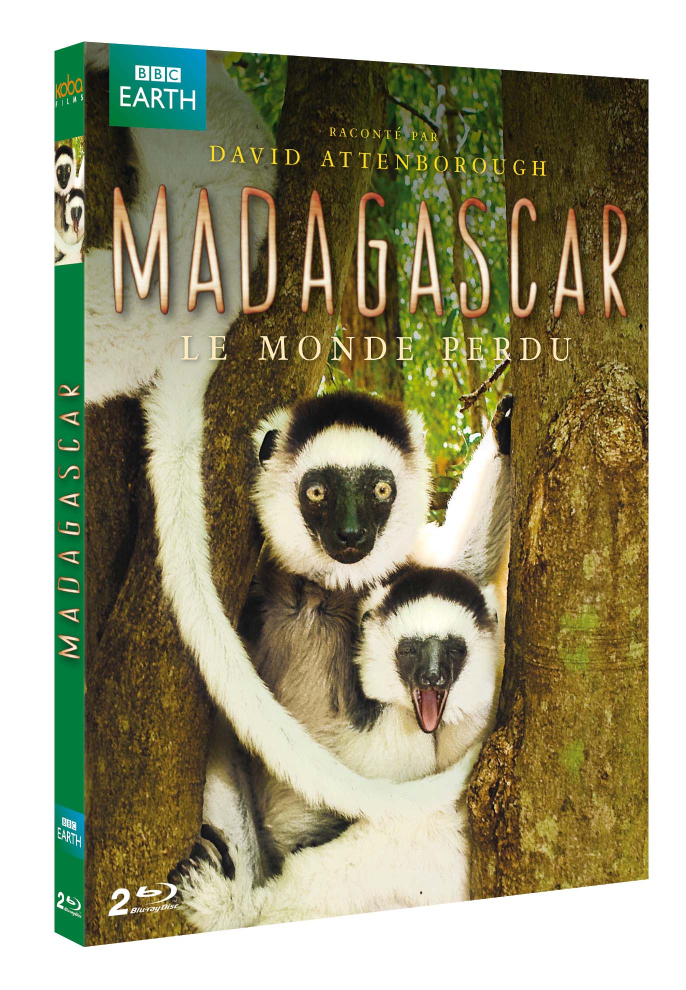 MADAGASCAR - BRD