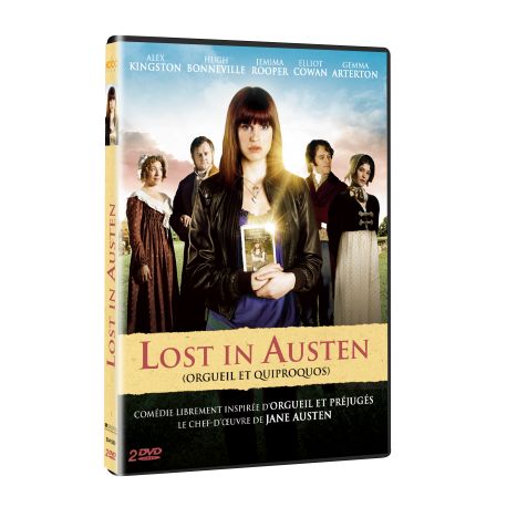 LOST IN AUSTEN (2 DVD)