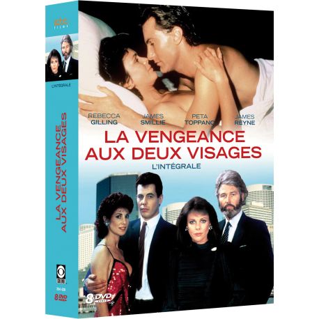 VENGEANCE AUX DEUX VISAGES (LA) - INTEGRALE (8 DVD)