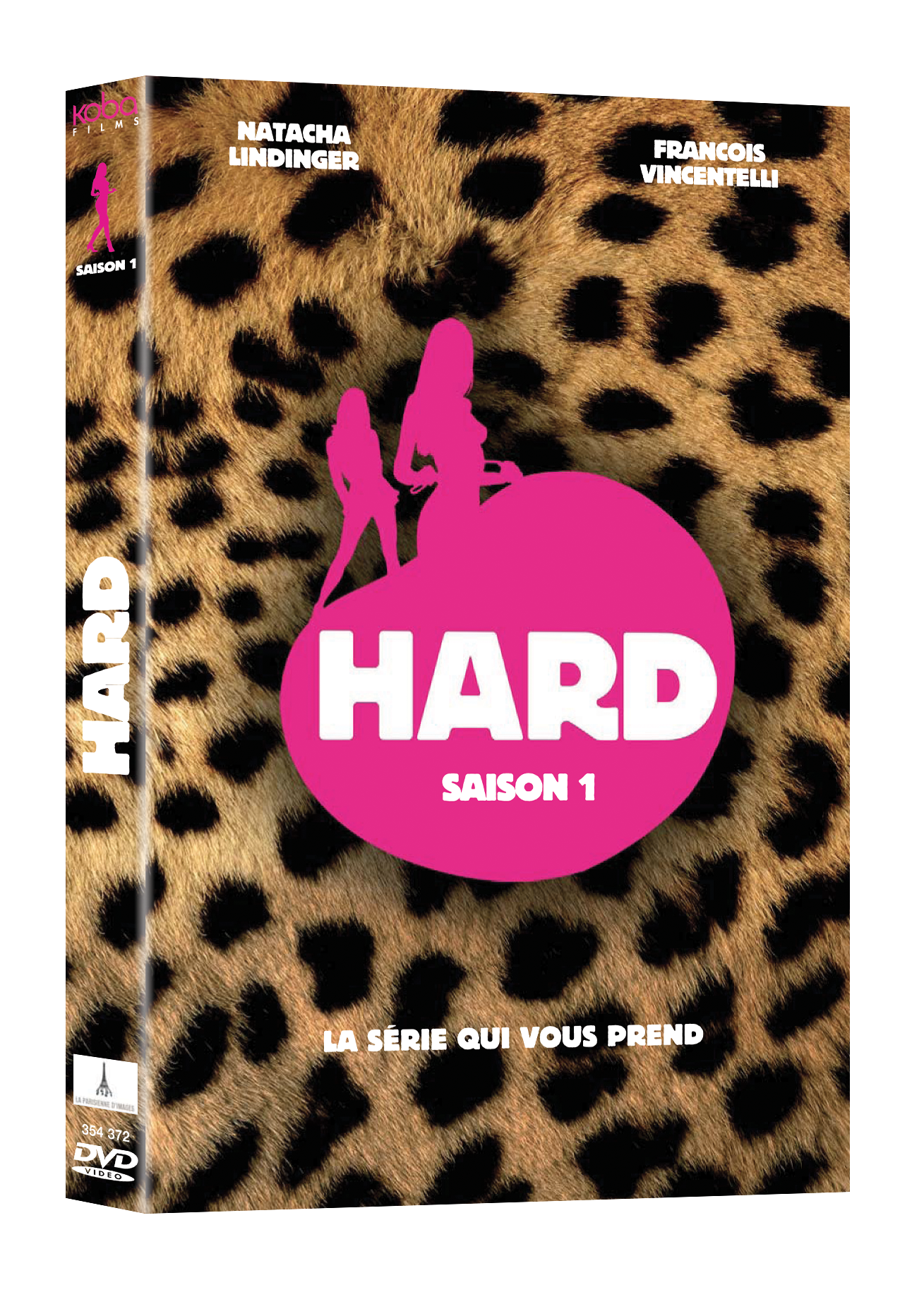 HARD - SAISON 1 (1 DVD)
