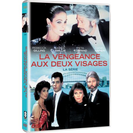 VENGEANCE AUX DEUX VISAGES (LA) - SERIE (6 DVD)