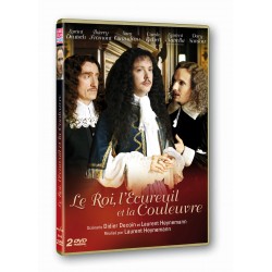 ROI, L'ECUREUIL ET LA COULEUVRE (LE) (2 DVD)
