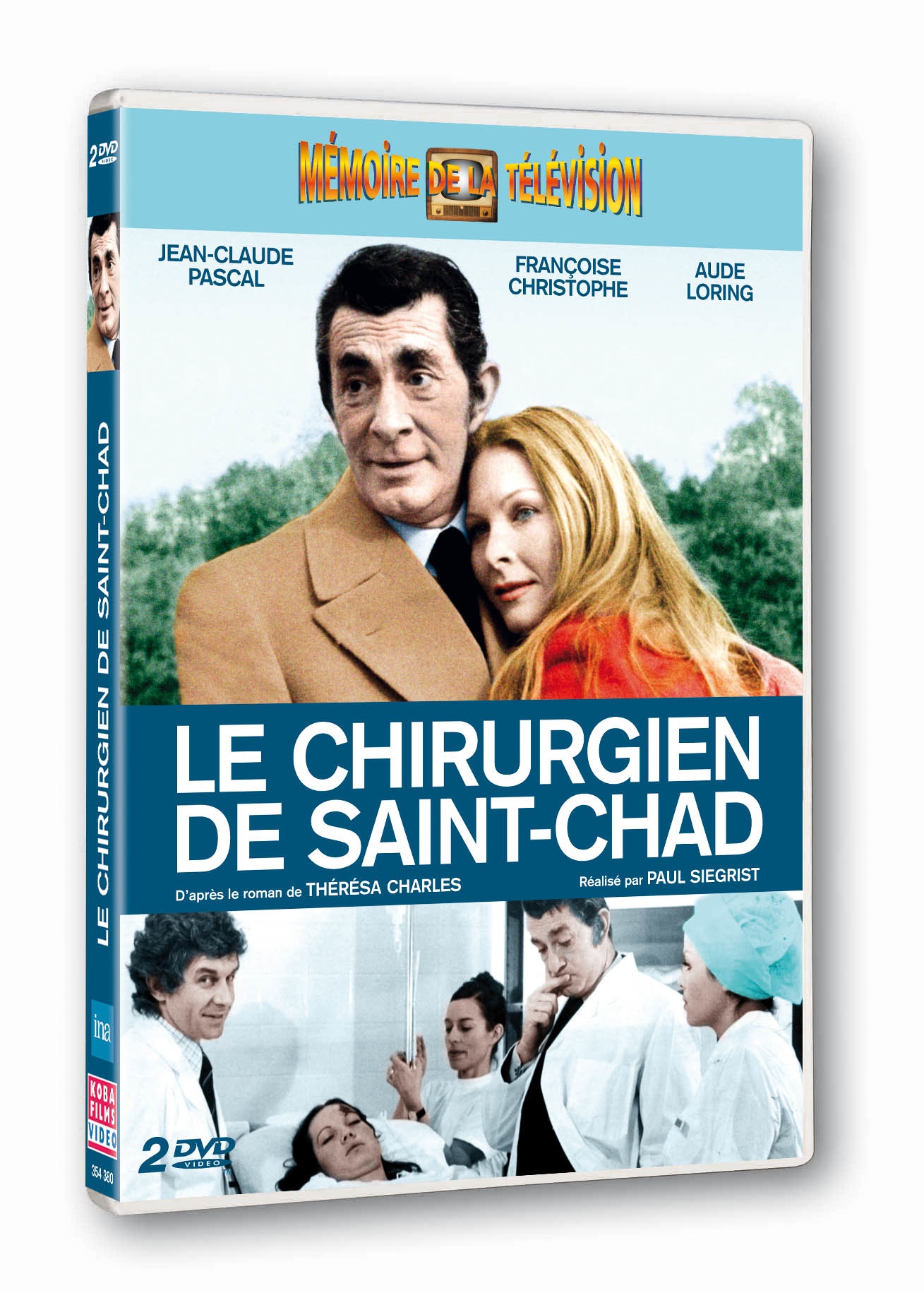 CHIRURGIEN DE SAINT-CHAD (LE)