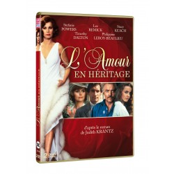L'AMOUR EN HERITAGE - 2 DVD