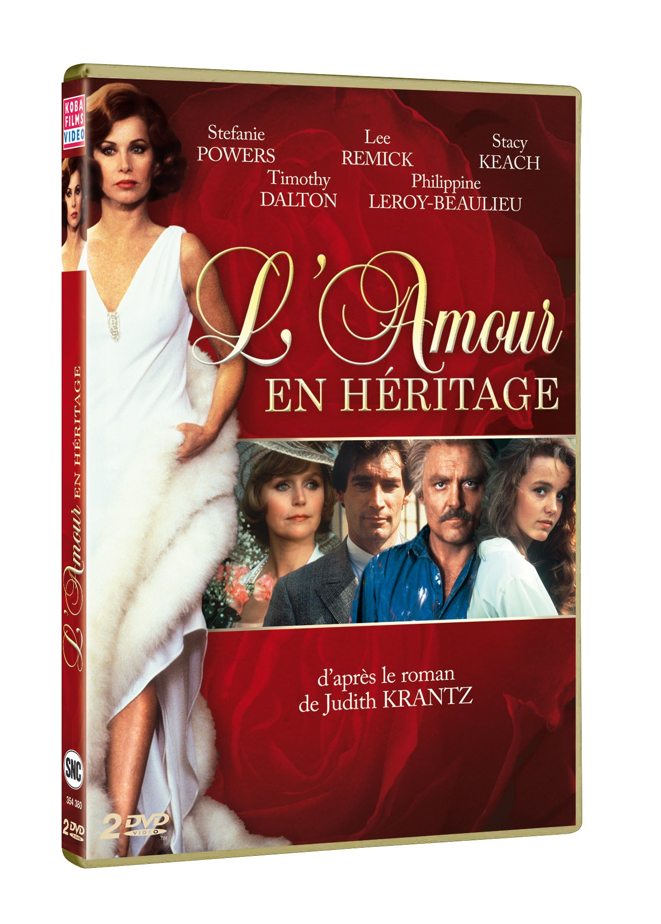 AMOUR EN HERITAGE (L') (2 DVD)