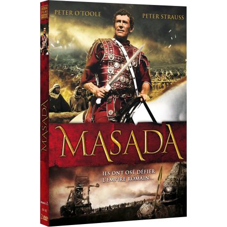 MASADA (2 DVD)