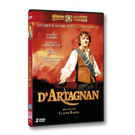 D'ARTAGNAN (2 DVD)