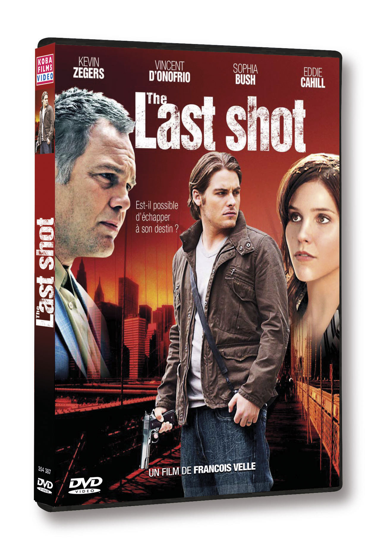 LAST SHOT (THE) -