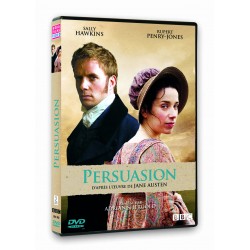 PERSUASION - DVD