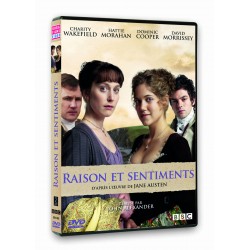 RAISON ET SENTIMENTS - DVD