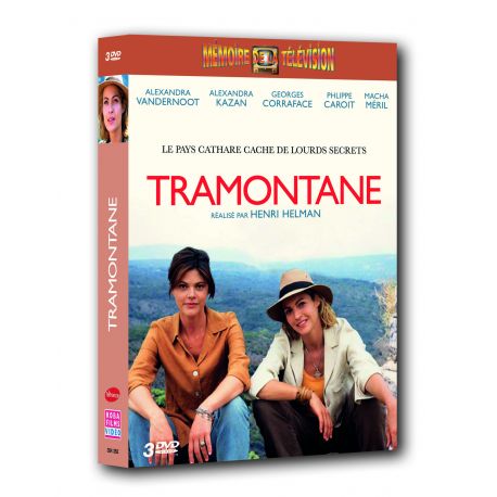 TRAMONTANE - INTERGALE (3 DVD)