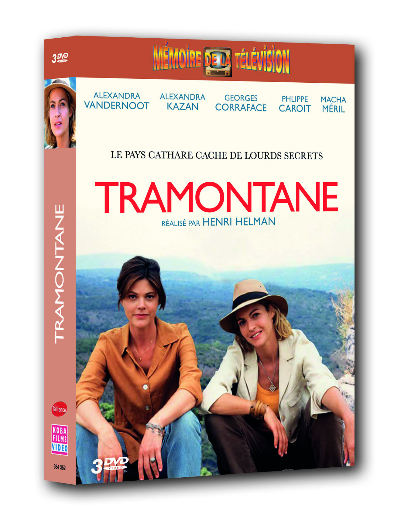TRAMONTANE - INTERGALE (3 DVD)
