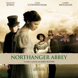 NORTHANGER ABBEY - DVD