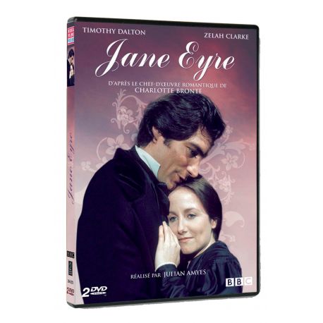 JANE EYRE (1983) (2 DVD)