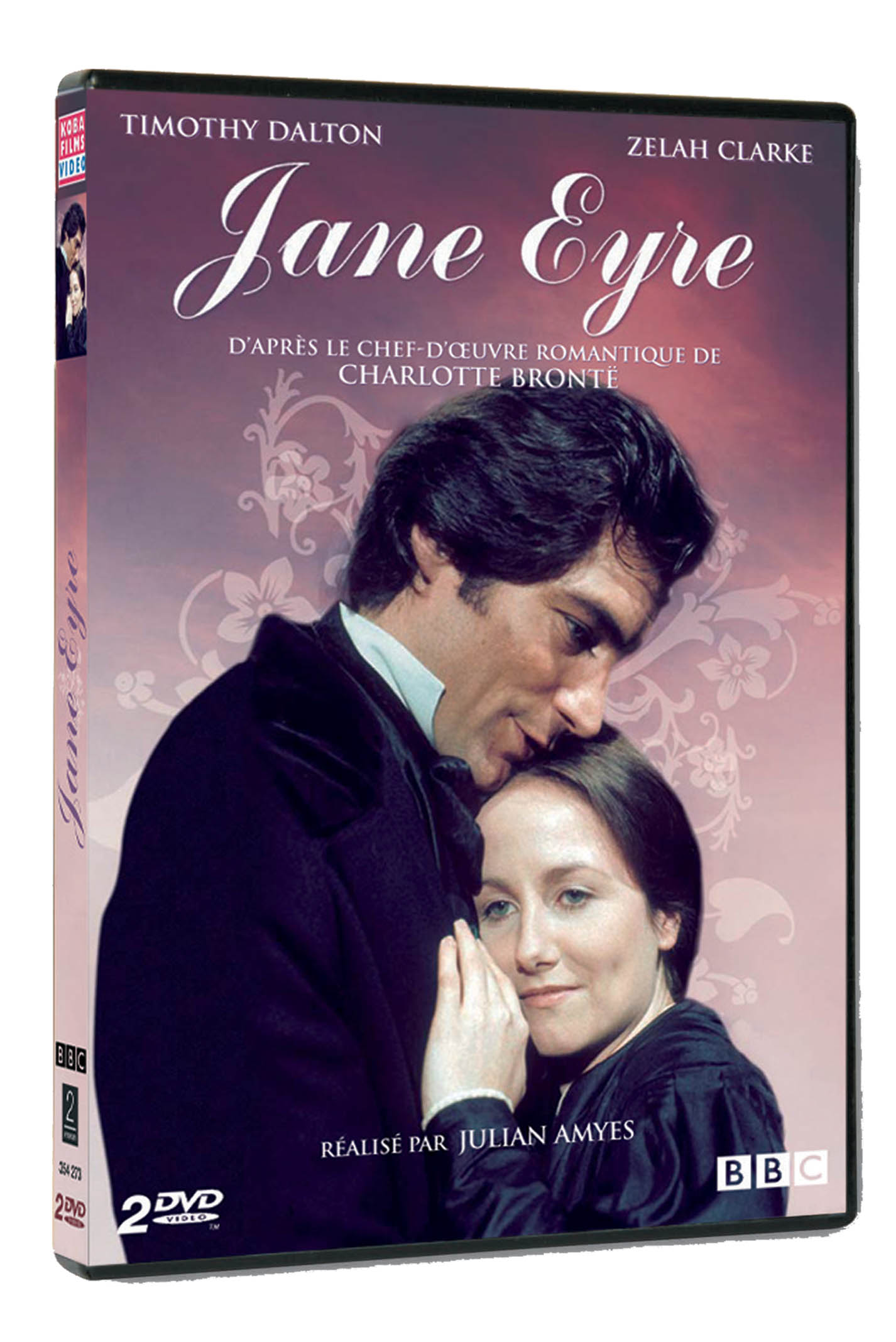 JANE EYRE (1983) (2 DVD)