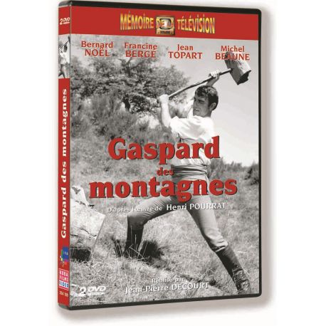 GASPARD DES MONTAGNES (2 DVD)