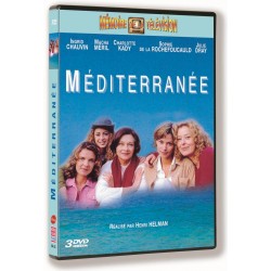 MEDITERRANEE - INTEGRALE (3 DVD)