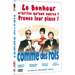COMME DES ROIS - DVD