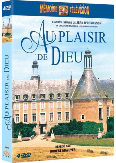 AU PLAISIR DE DIEU - INTEGRALE (4 DVD)