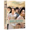 JANE AUSTEN - LES 3 ADAPTATIONS BBC - 4 DVD