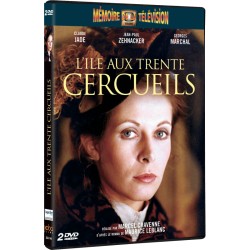 L'ILE AUX TRENTE CERCUEILS - DVD