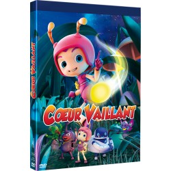 COEUR VAILLANT - DVD