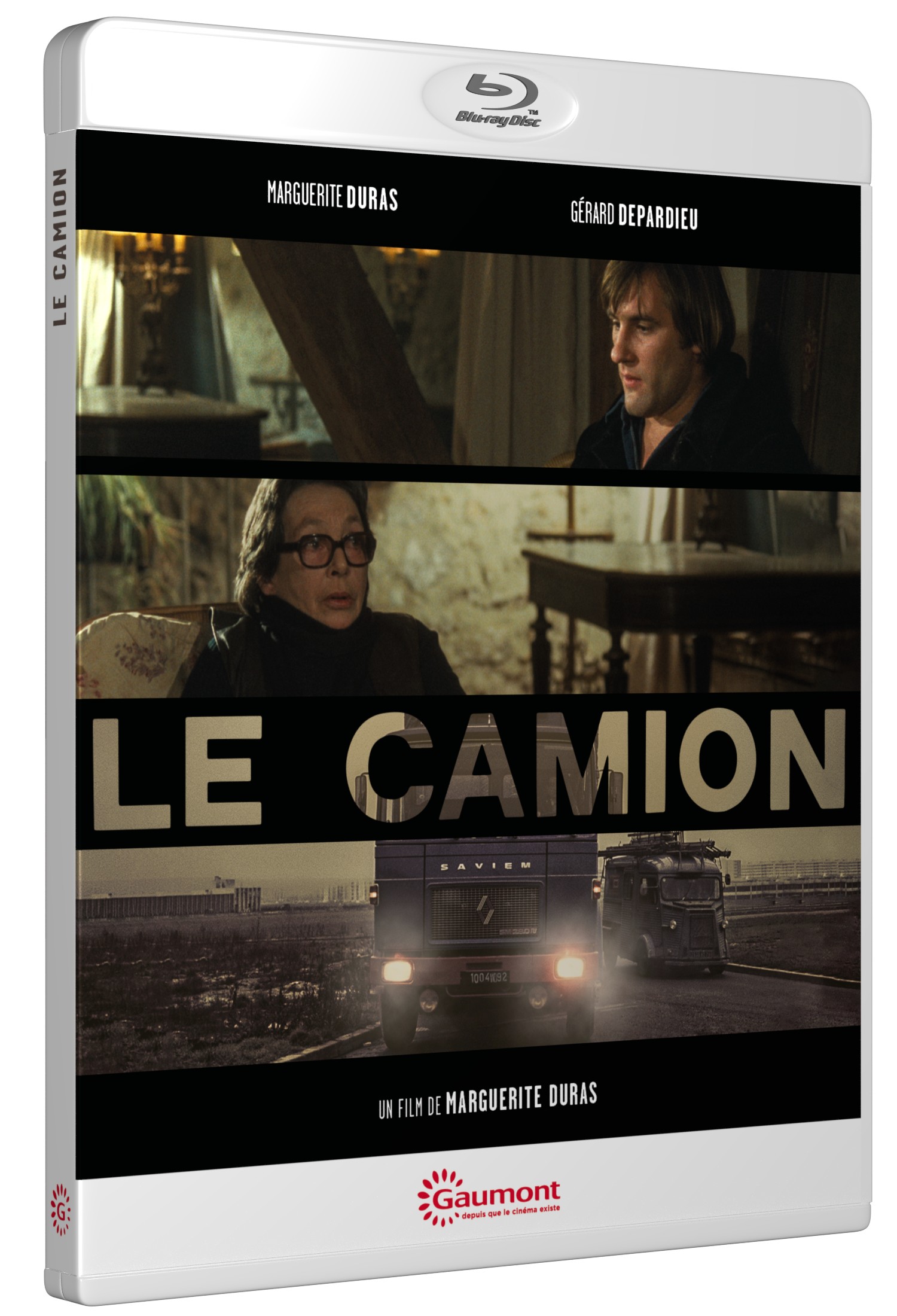 CAMION (LE) - BRD