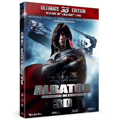 ALBATOR BD 2D ET 3D + DVD